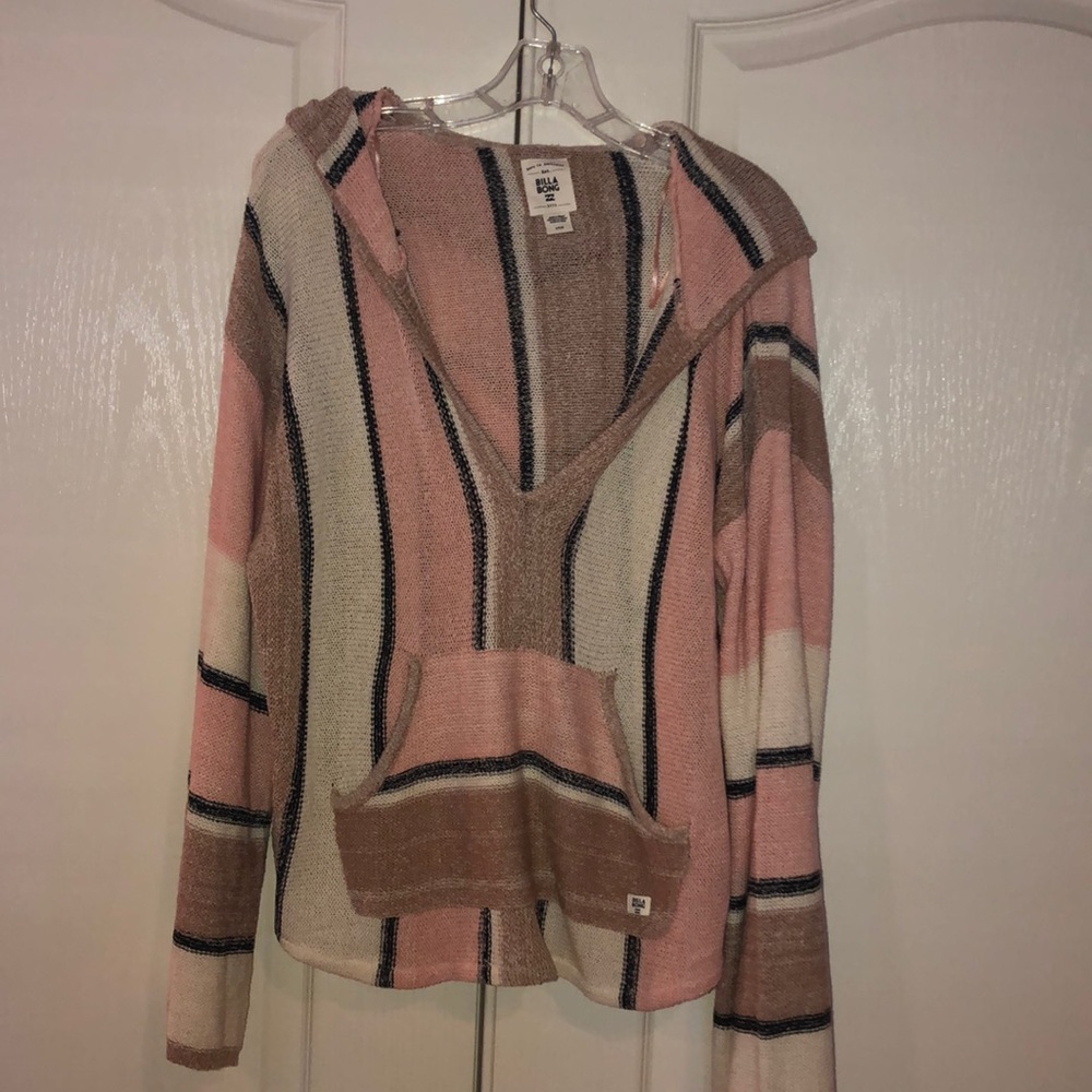 Bill a Bong striped sweater